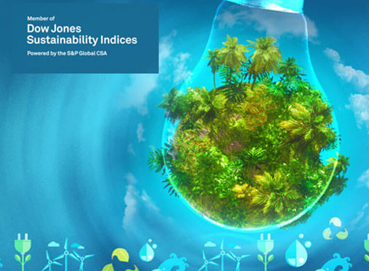 Dow Jones Sustainability Emerging Markets Index 2020