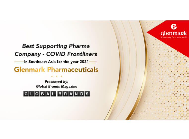 Best supporting pharma company South East Asia award