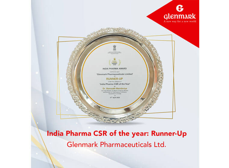India Pharma CSR of the Year