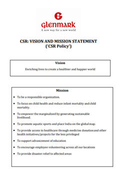 CSR Policy 01